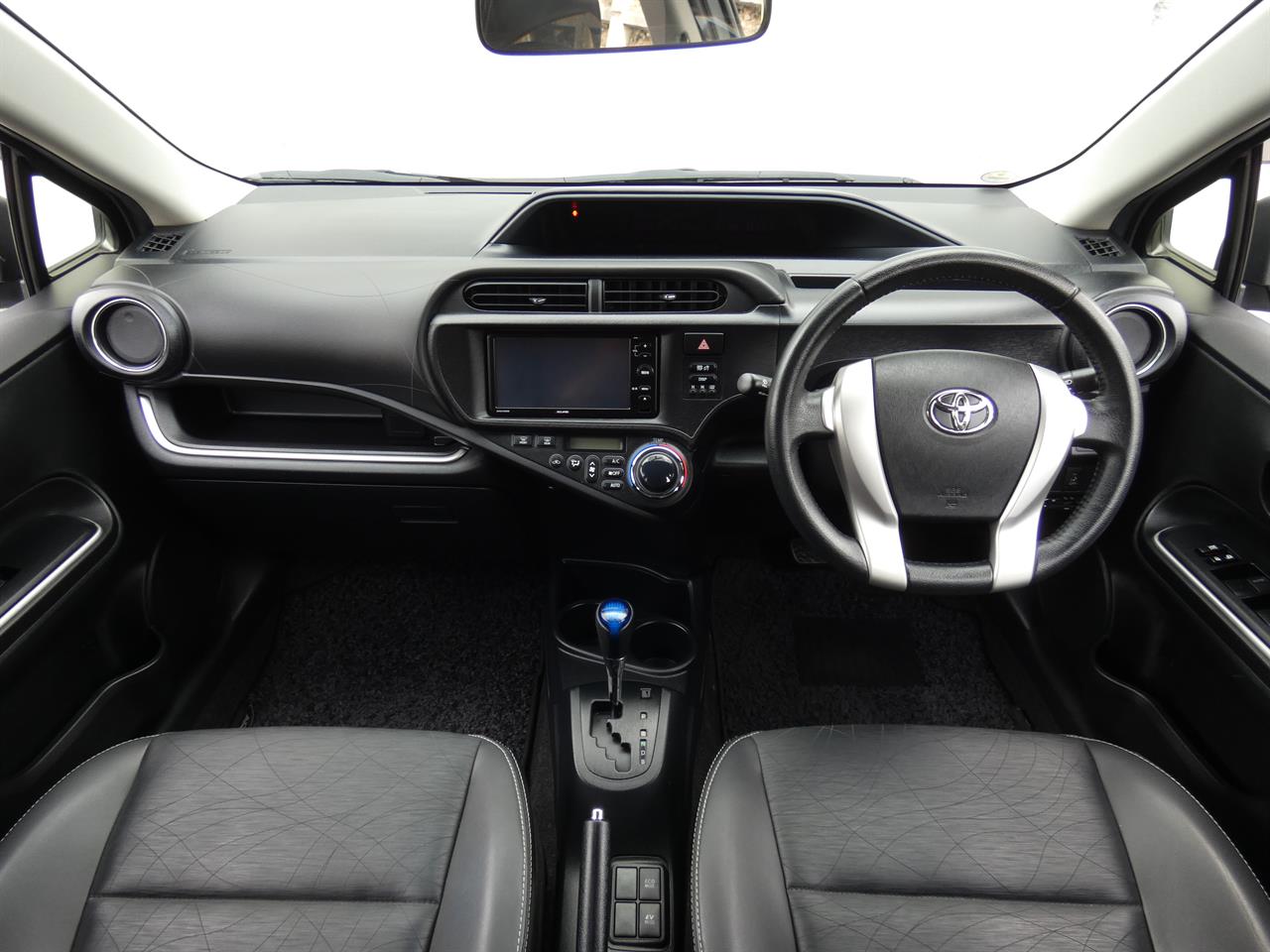 2014 Toyota AQUA