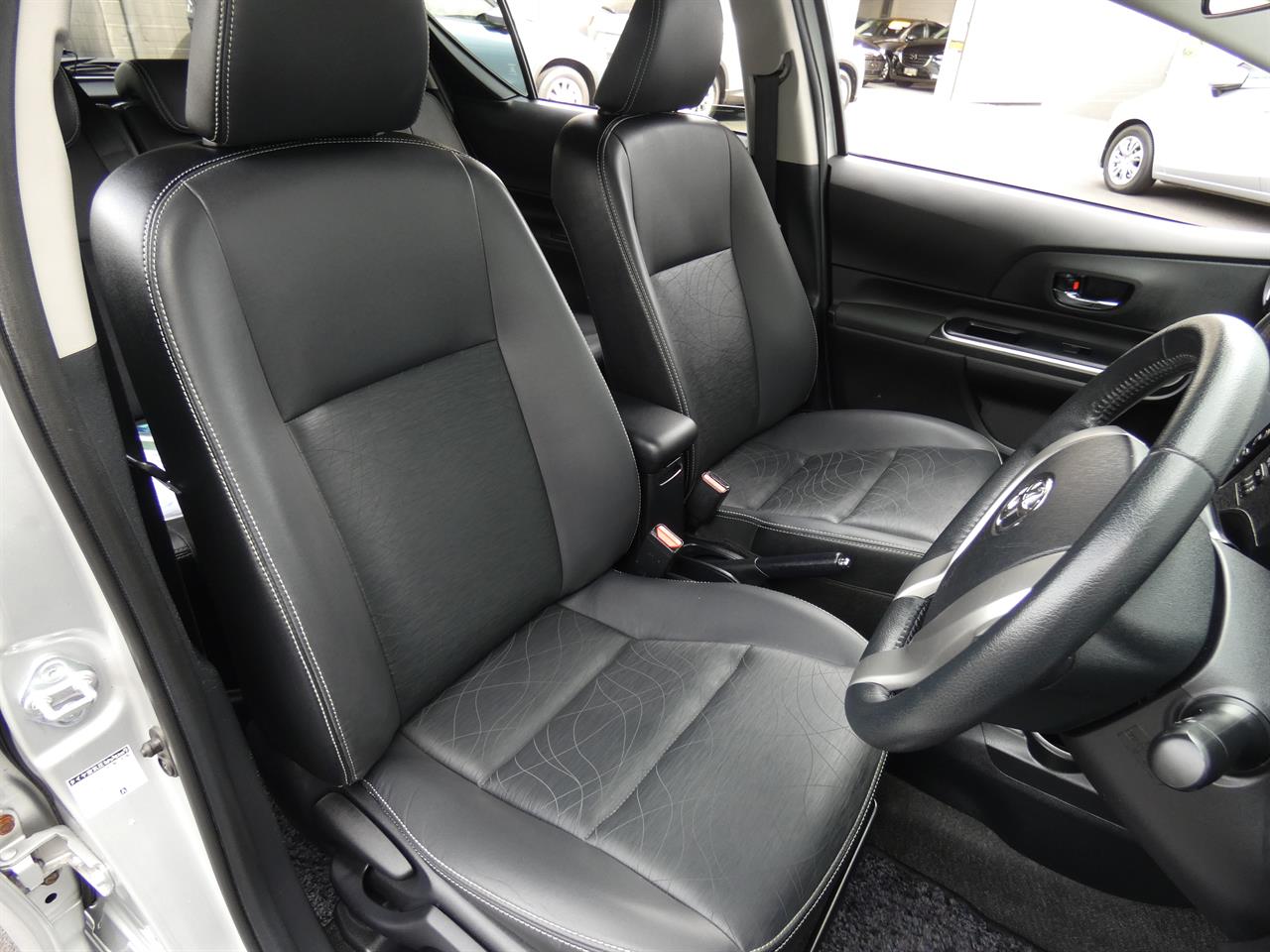 2014 Toyota AQUA