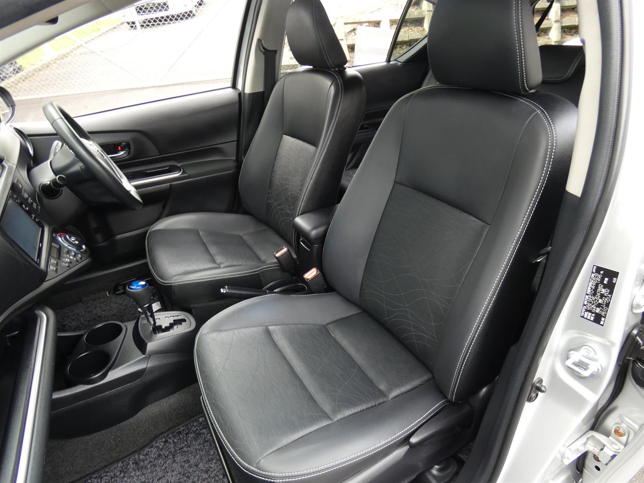 2014 Toyota AQUA