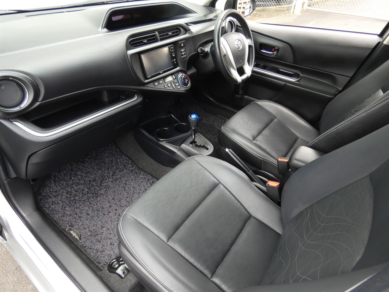 2014 Toyota AQUA