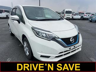 2020 Nissan NOTE - Thumbnail