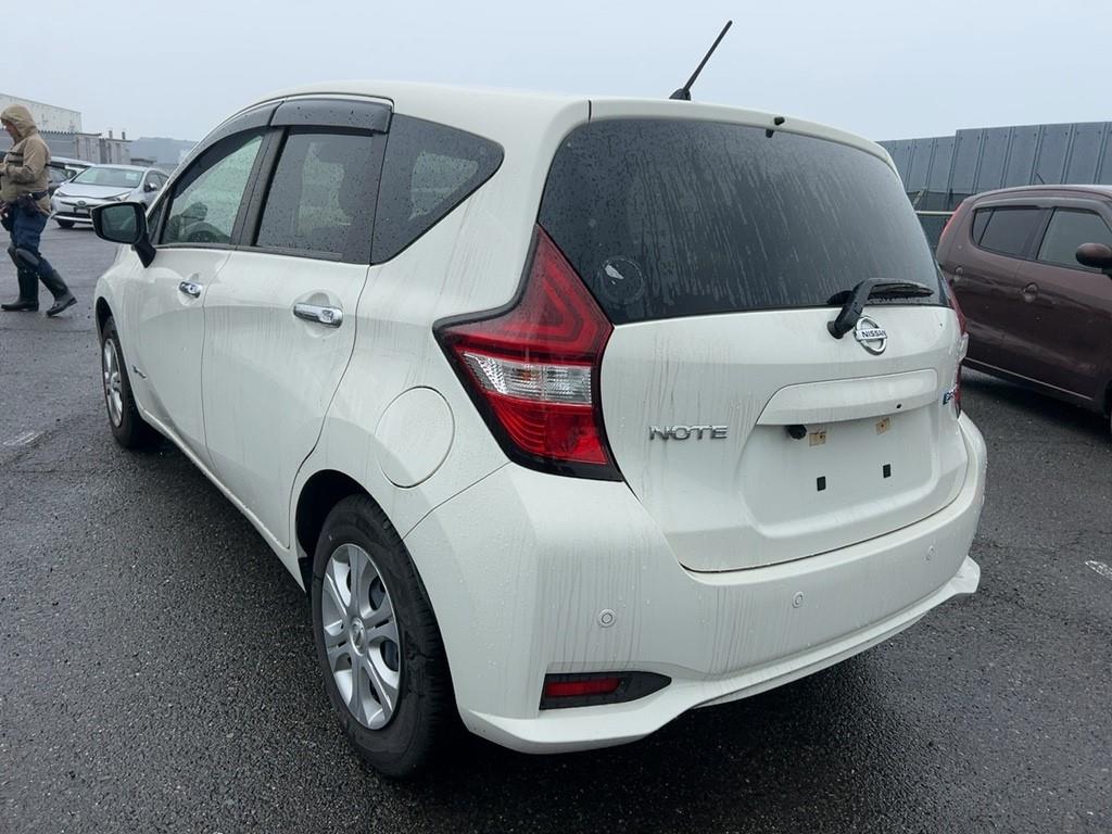 2020 Nissan NOTE