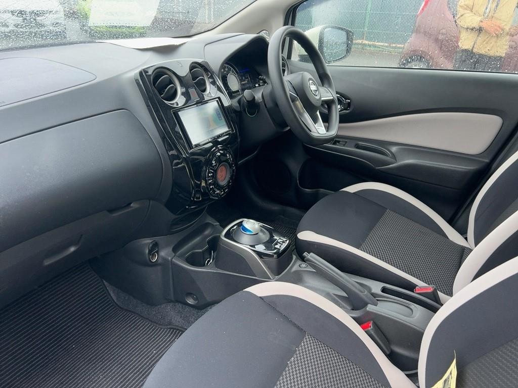 2020 Nissan NOTE