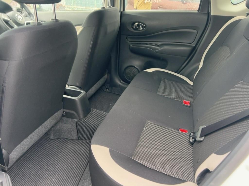 2020 Nissan NOTE