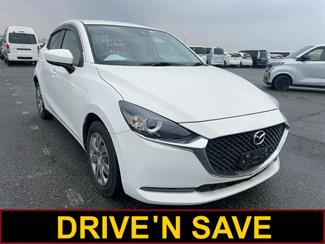 2020 Mazda 2 - Thumbnail