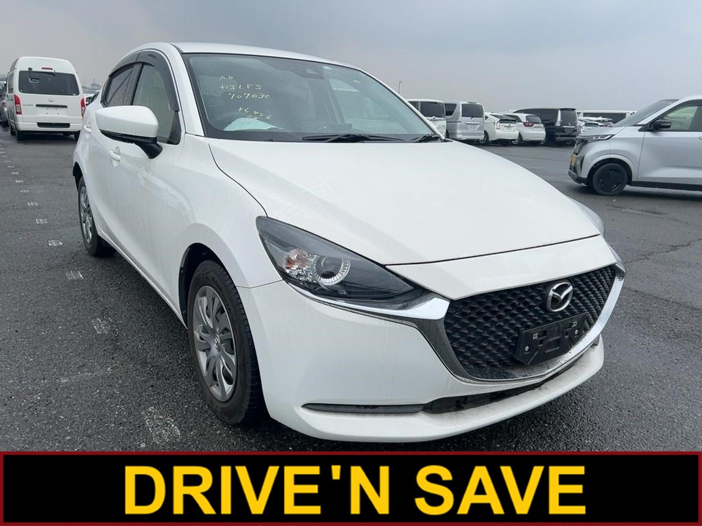 2020 Mazda 2