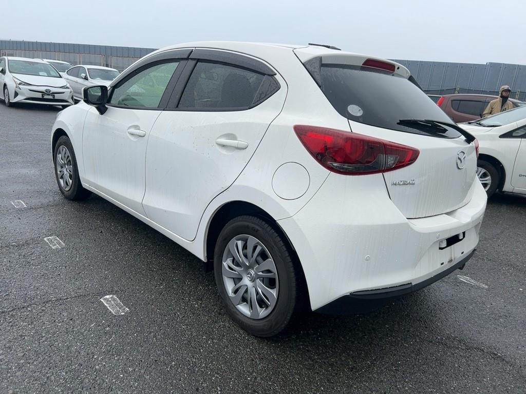 2020 Mazda 2