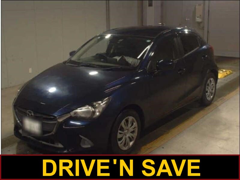 2016 Mazda DEMIO