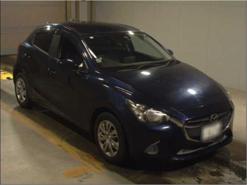 2016 Mazda DEMIO