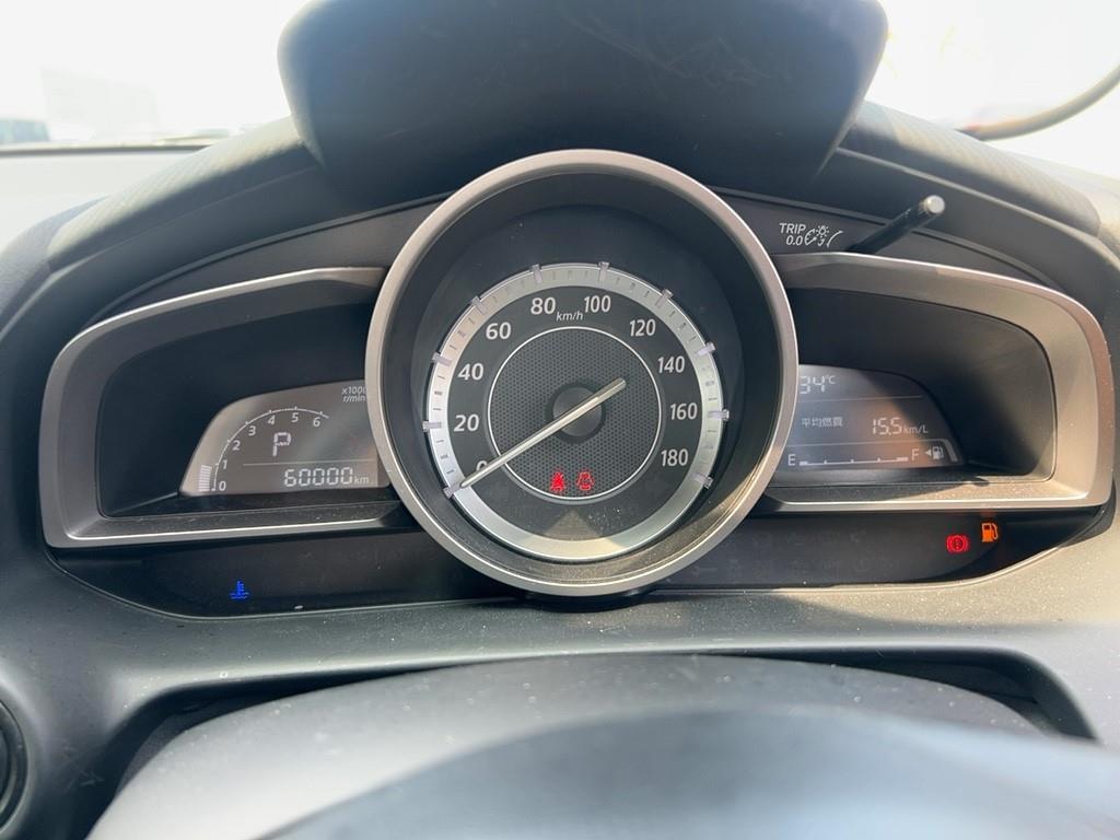 2016 Mazda DEMIO