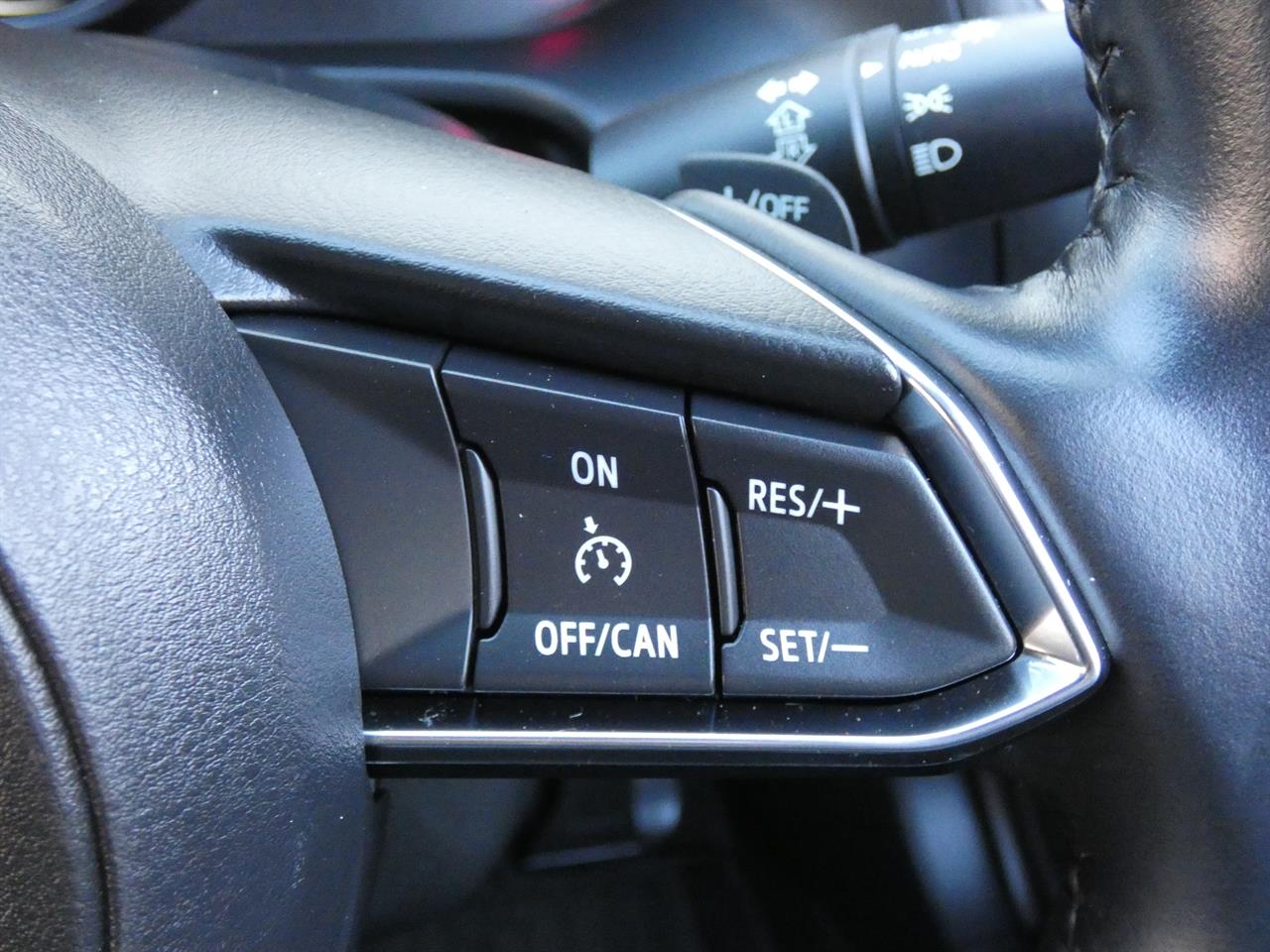 2019 Mazda AXELA