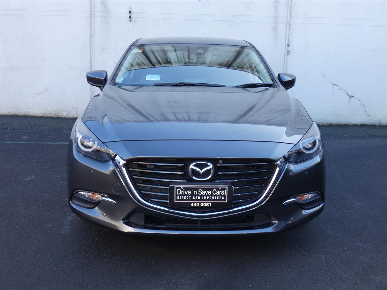 2019 Mazda AXELA