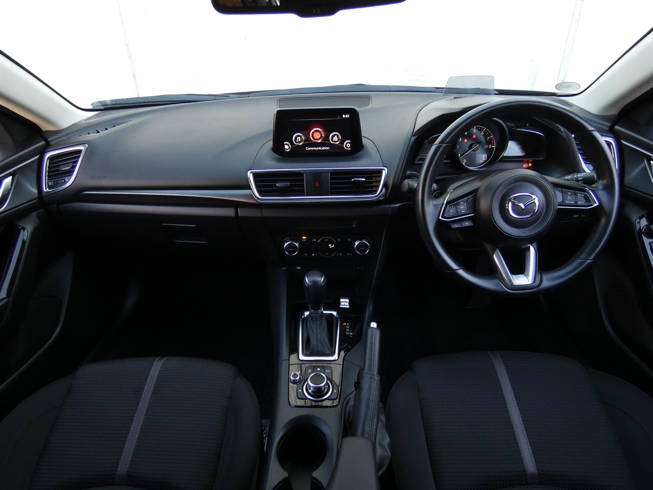 2019 Mazda AXELA