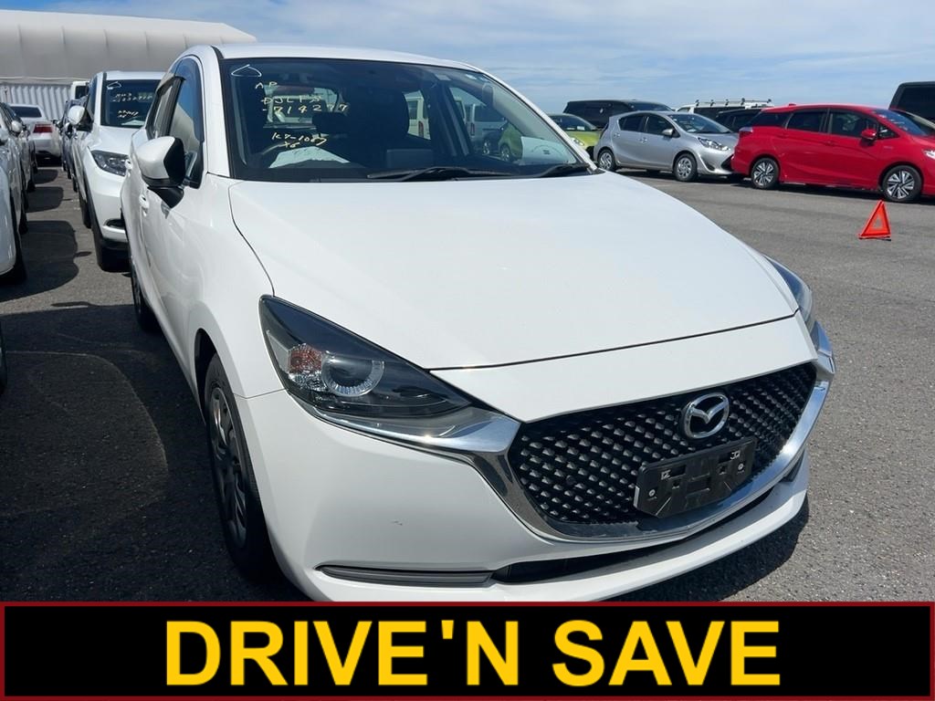 2020 Mazda 2