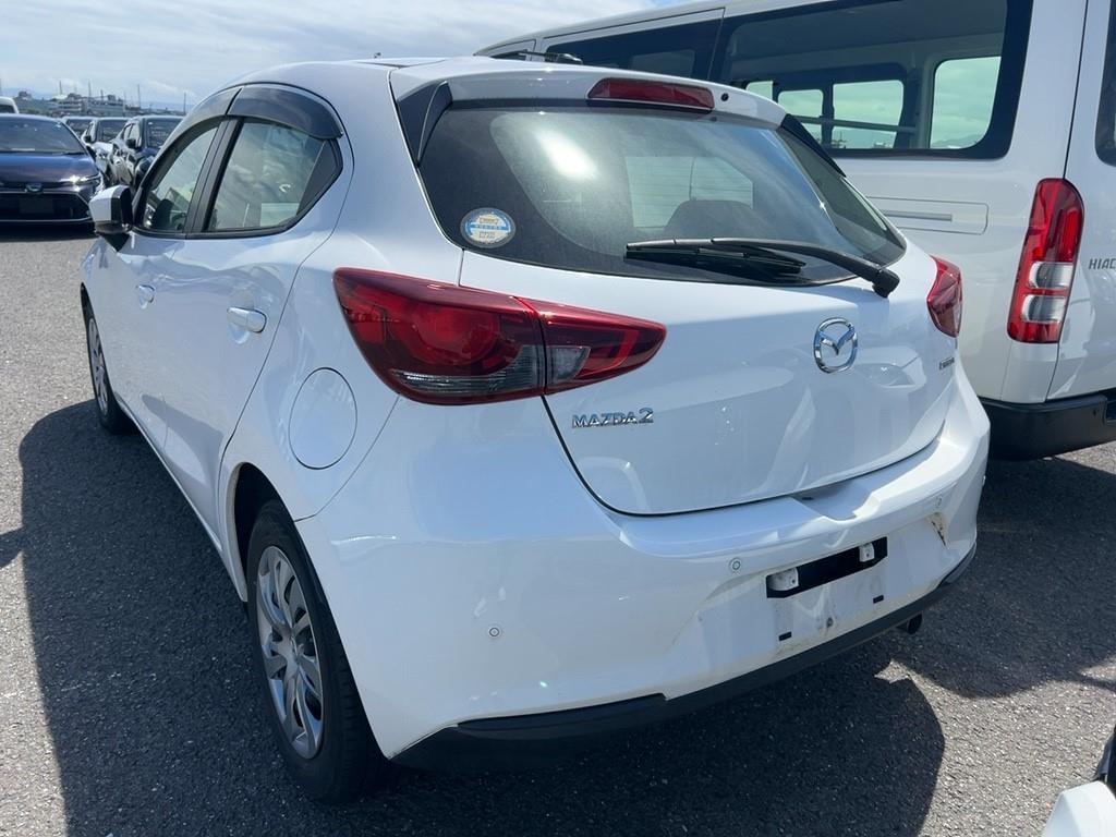 2020 Mazda 2