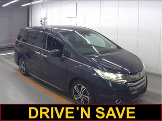 2014 Honda ODYSSEY - Thumbnail