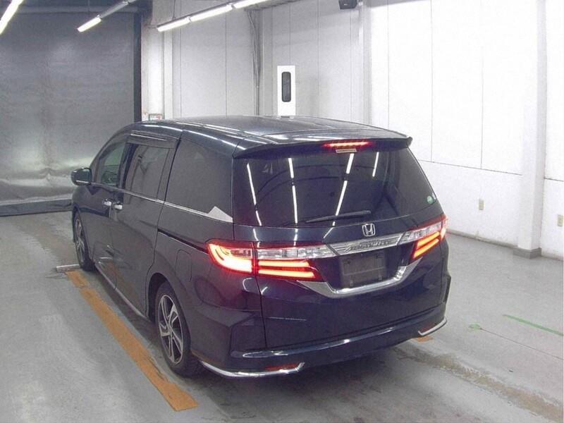 2014 Honda ODYSSEY