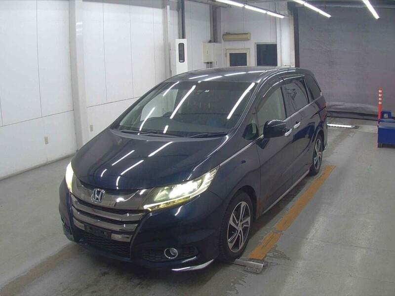 2014 Honda ODYSSEY