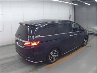 2014 Honda ODYSSEY - Thumbnail