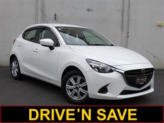 2016 Mazda Demio