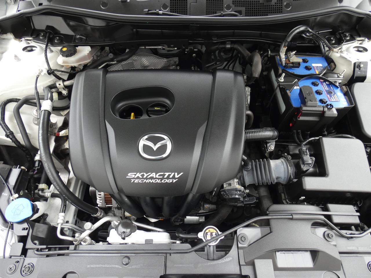 2016 Mazda DEMIO