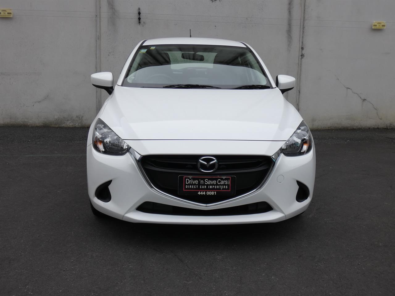 2016 Mazda DEMIO