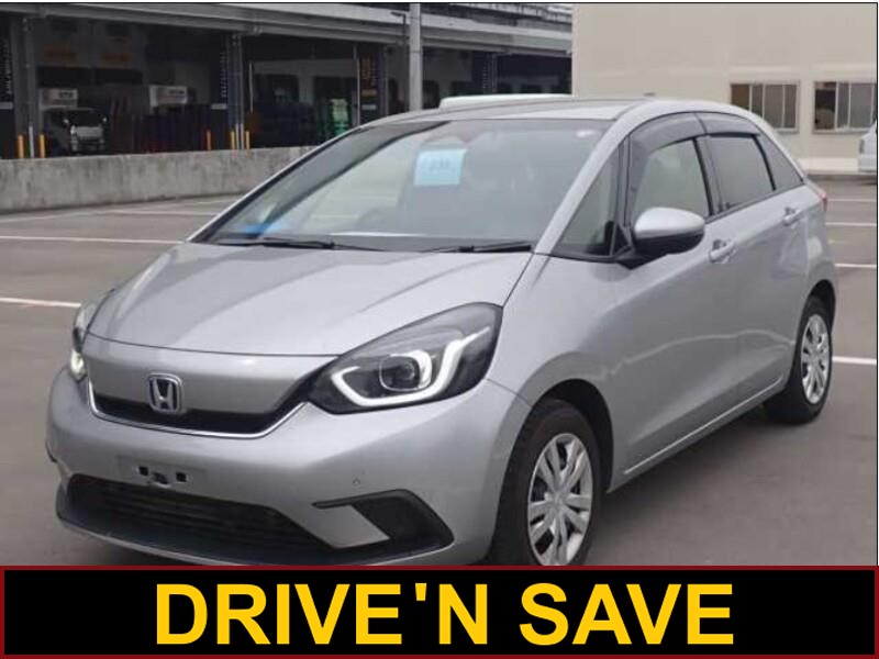 2021 Honda FIT