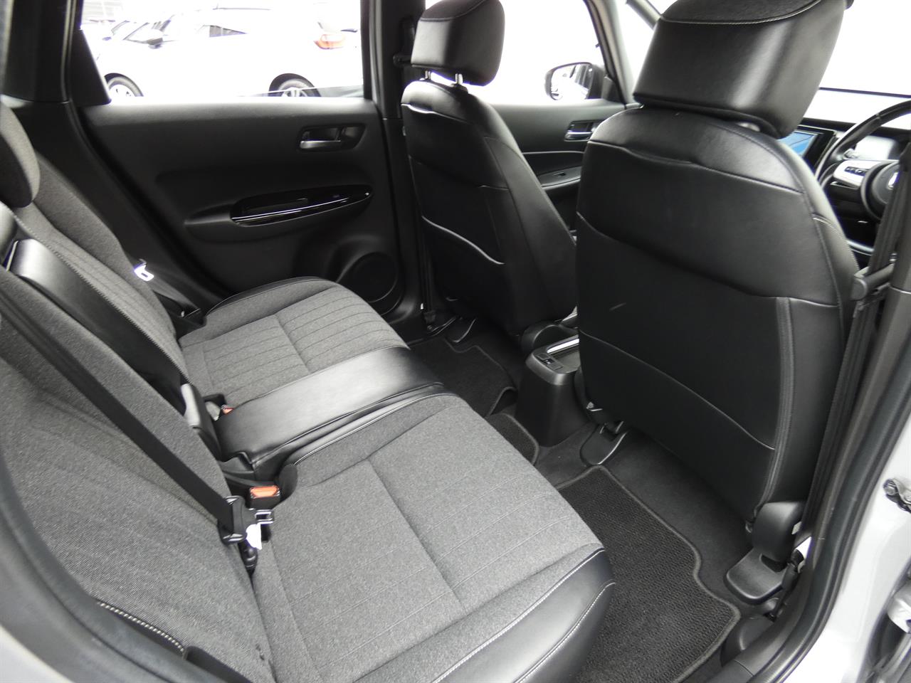 2021 Honda FIT