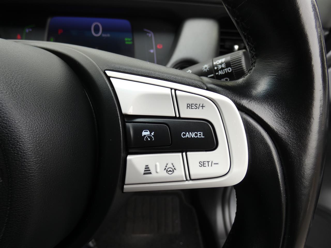 2021 Honda FIT