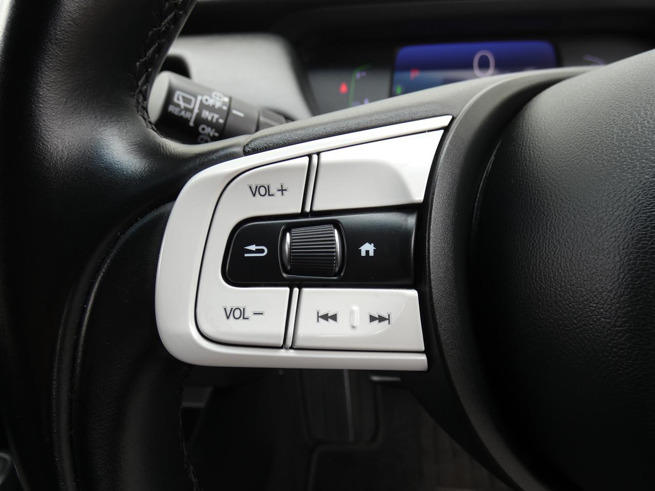 2021 Honda FIT