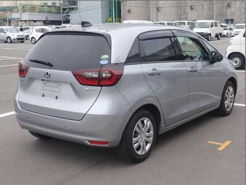 2021 Honda FIT