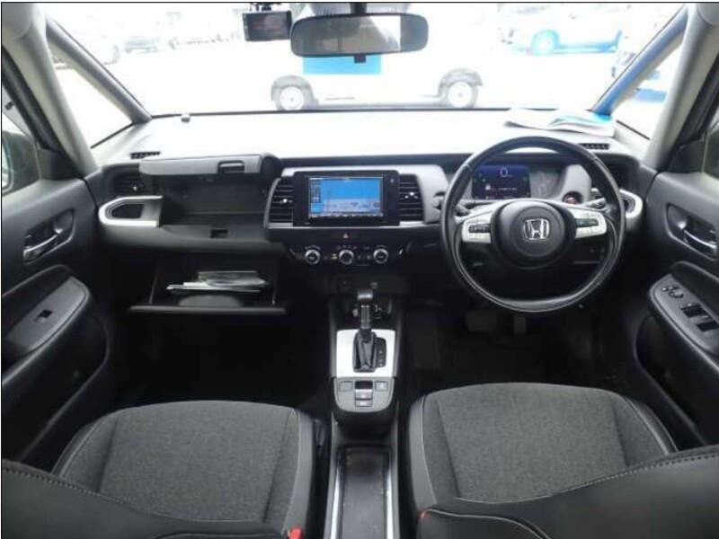 2021 Honda FIT