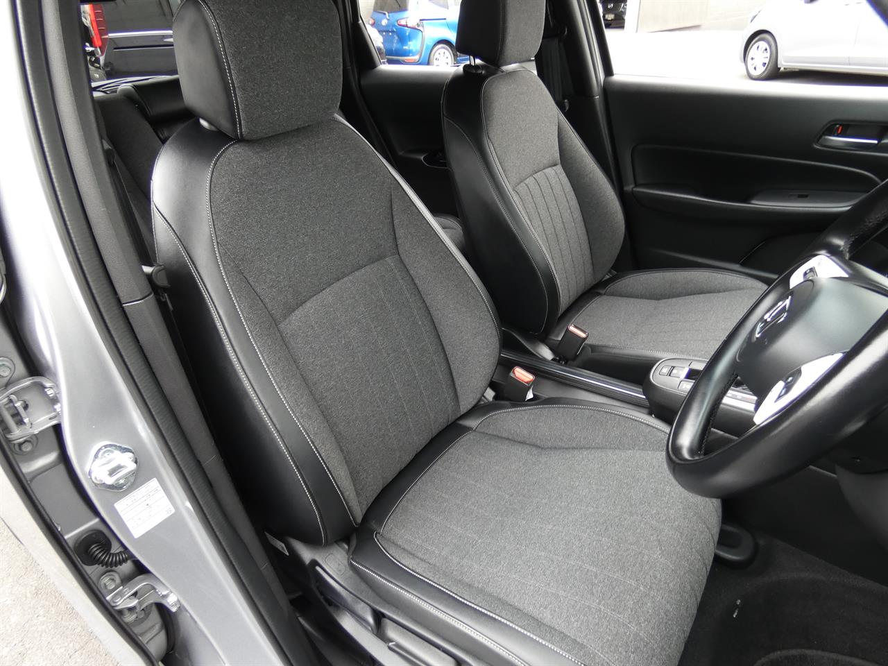 2021 Honda FIT