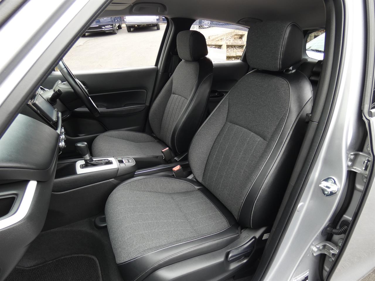 2021 Honda FIT