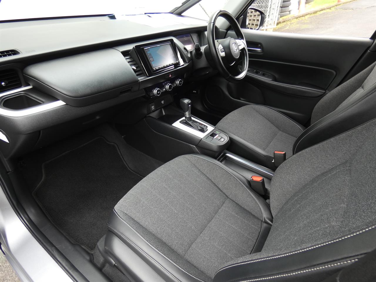 2021 Honda FIT