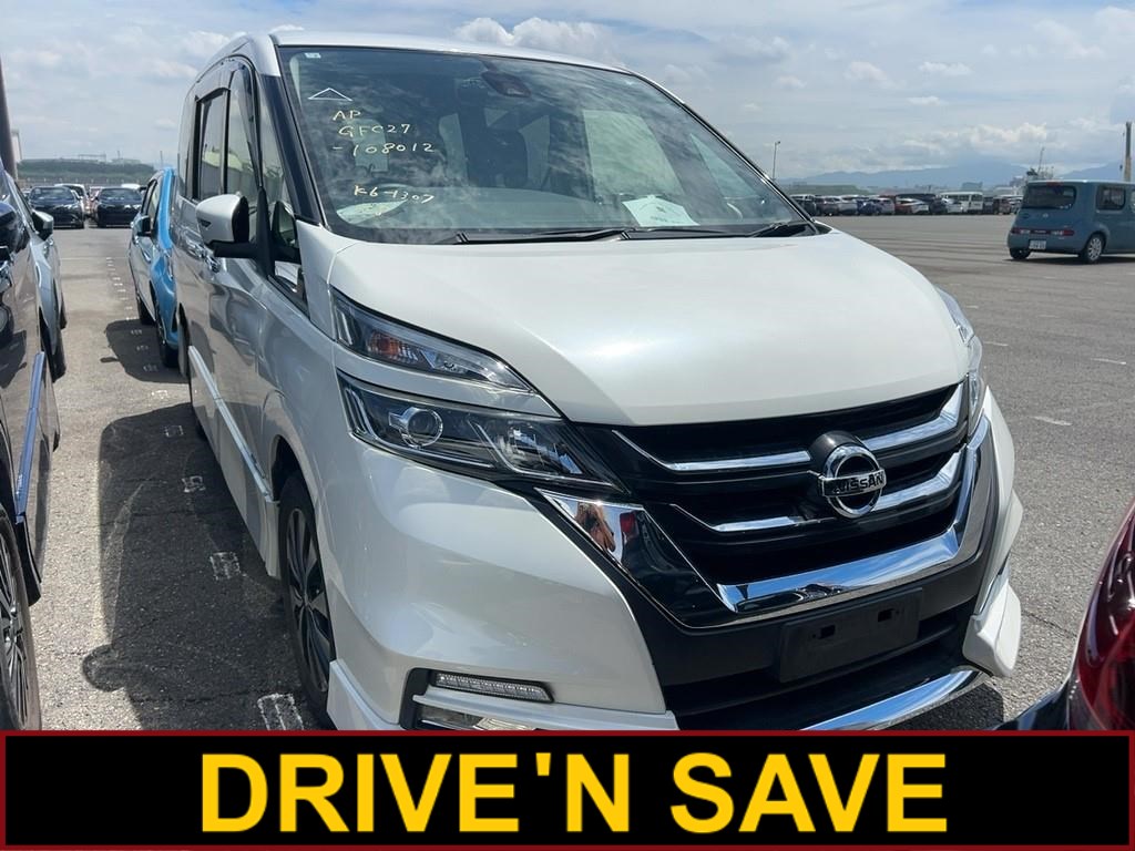 2018 Nissan SERENA