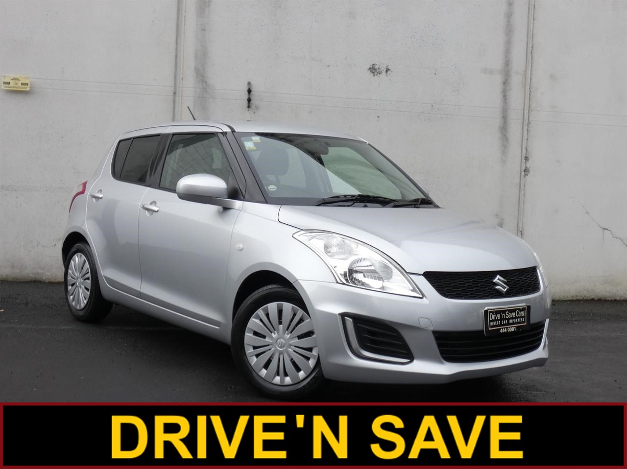 2015 Suzuki Swift