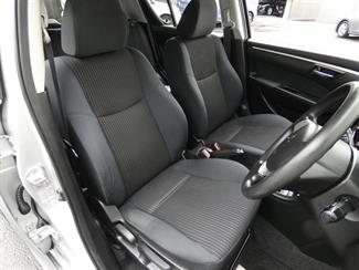 2015 Suzuki Swift - Thumbnail