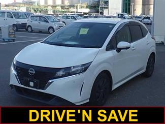 2021 Nissan NOTE - Thumbnail