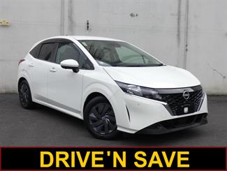 2021 Nissan Note
