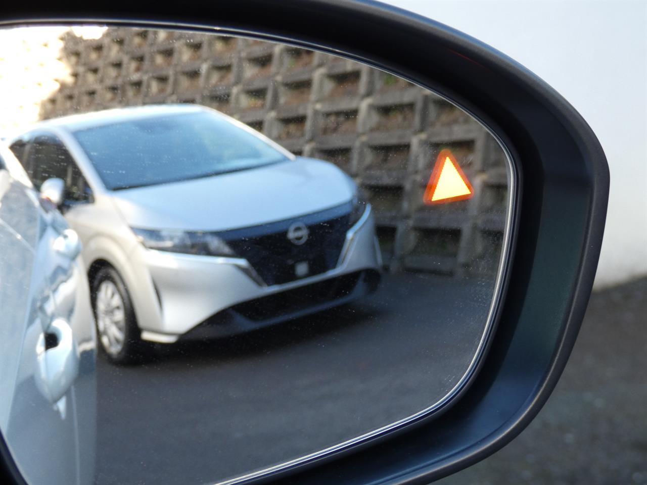 2021 Nissan NOTE