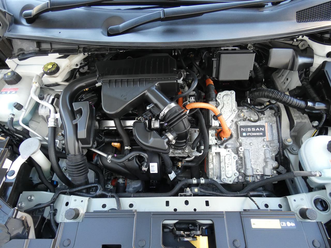 2021 Nissan NOTE