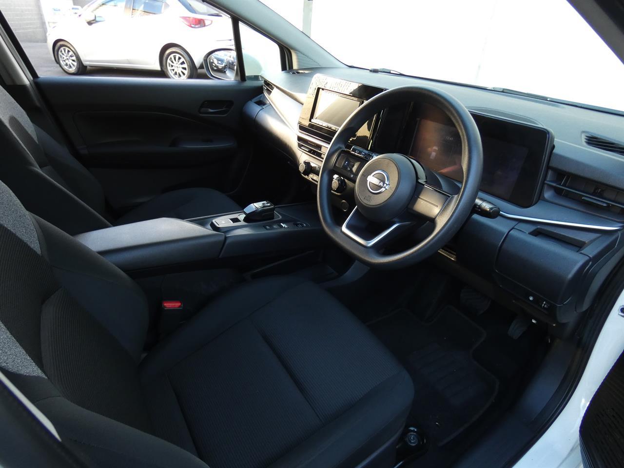 2021 Nissan NOTE