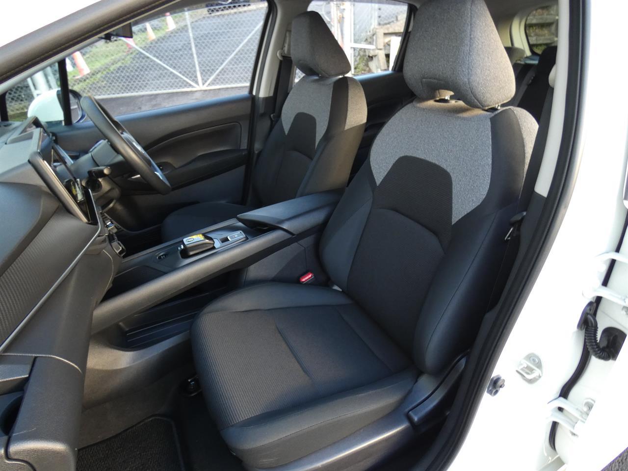 2021 Nissan NOTE