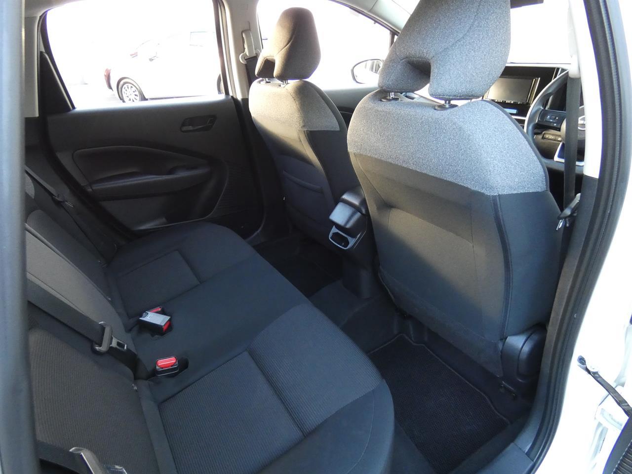 2021 Nissan NOTE