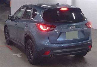 2015 Mazda CX-5 - Thumbnail