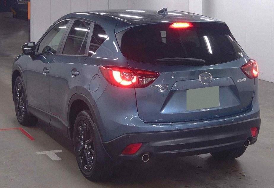 2015 Mazda CX-5