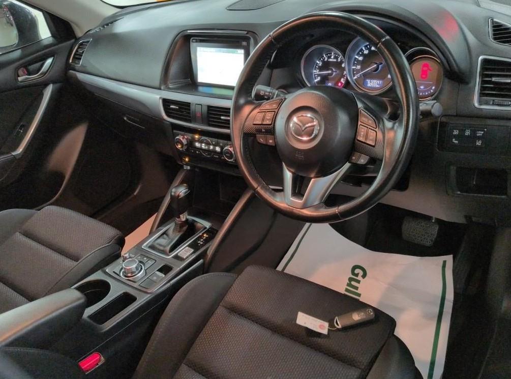 2015 Mazda CX-5
