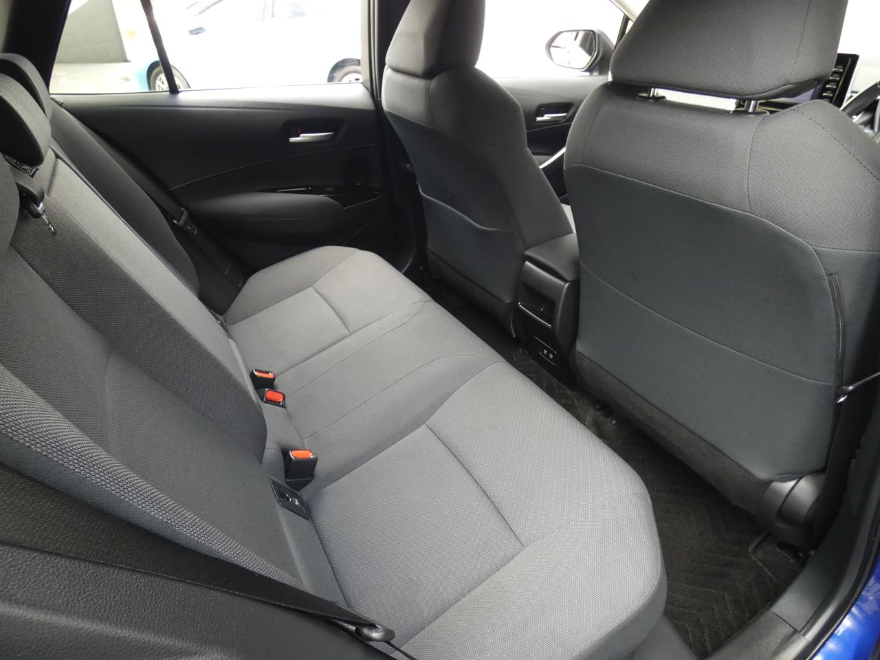 2019 Toyota COROLLA