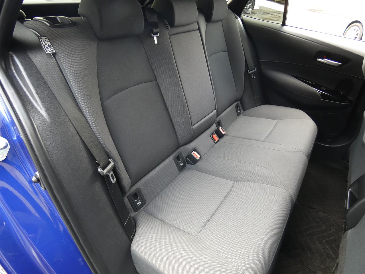 2019 Toyota COROLLA